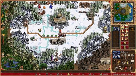 Unraveling the Lore of Heroes of Might and Magic on MacBook